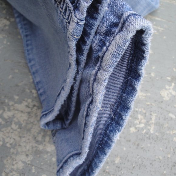 Silver Jeans Co. Aiko Mid Capri Super Stretch W26/L22 - Picture 7 of 10